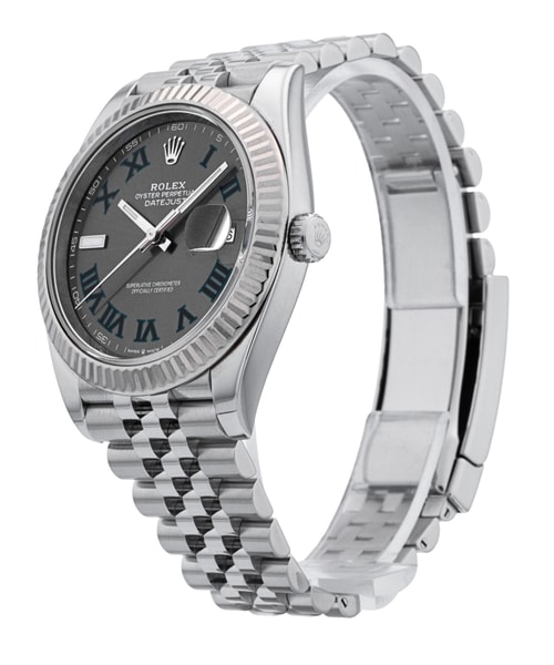 Rolex Datejust 41 126334